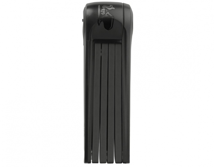 Locks serrure pliante Fold 100 cm avec support noir - AXA – Image 3