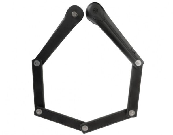 Locks serrure pliante Fold 100 cm avec support noir - AXA – Image 4
