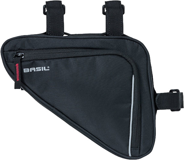 Sacs cadres Sport Design Sac Triangle M Frame 1,7 litres Noir - 18045 - Basil – Image 3