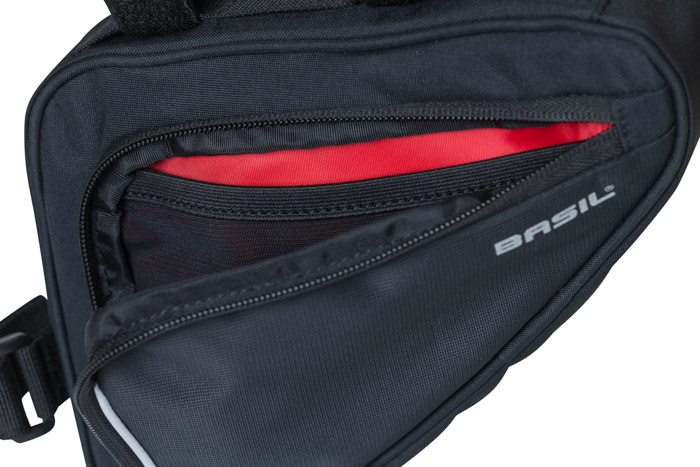 Sacs cadres Sport Design Sac Triangle M Frame 1,7 litres Noir - 18045 - Basil – Image 5