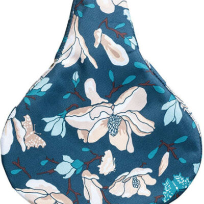 Selles housses Magnolia housse de selle déperlante bleue - 50475 - Basil