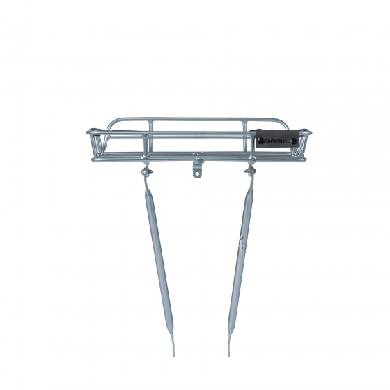 Porteurs avant De Soutien Avec Edge 26-28 pouces en aluminium Portland Naturel - Basil – Image 3