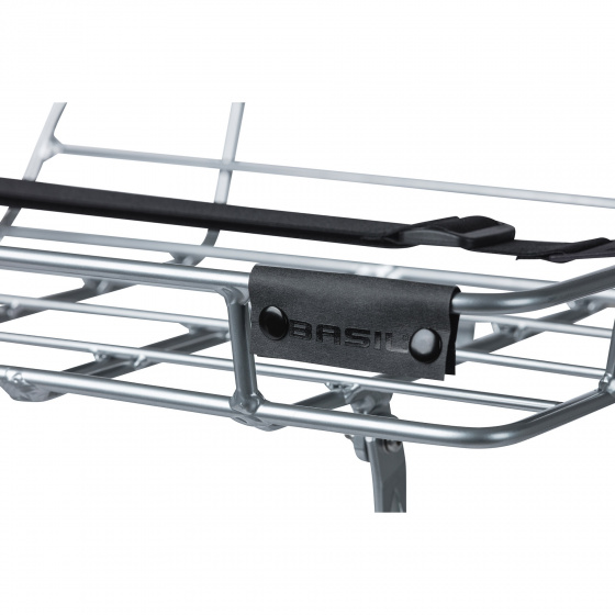 Porteurs avant De Soutien Avec Edge 26-28 pouces en aluminium Portland Naturel - Basil – Image 4