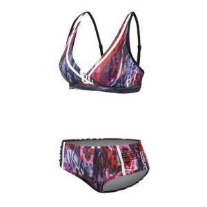 Ensembles de bikini bikini Lady Collection bonnet C polyester multicolore taille 48 - Beco