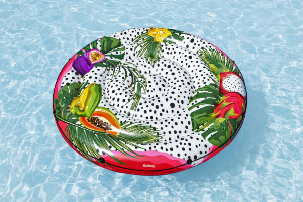 Airbeds Lit gonflable 2 personnes Island Fruit Paradise - Bestway – Image 6