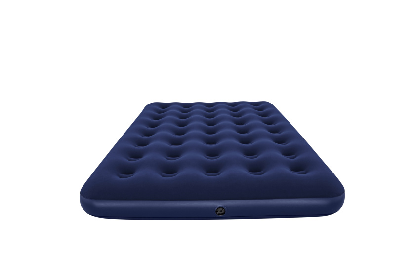 Matelas pneumatiques Flocked 22 Full Matelas pneumatique 191 x 137 cm Bleu - Bestway – Image 3