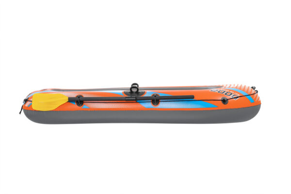 Bateaux gonflables Kondor Elite 2000 Ensemble de bateaux gonflables 2 personnes Orange - Bestway – Image 6