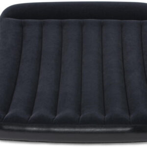 Matelas pneumatiques matelas d'air tritech 30 cm full AC 191 cm noir - Bestway