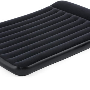 Matelas pneumatiques lit à air tritech 30 cm queen AC 203 cm noir - Bestway