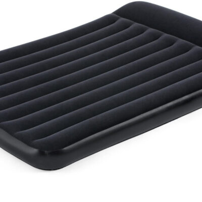 Matelas pneumatiques lit à air tritech 30 cm queen AC 203 cm noir - Bestway