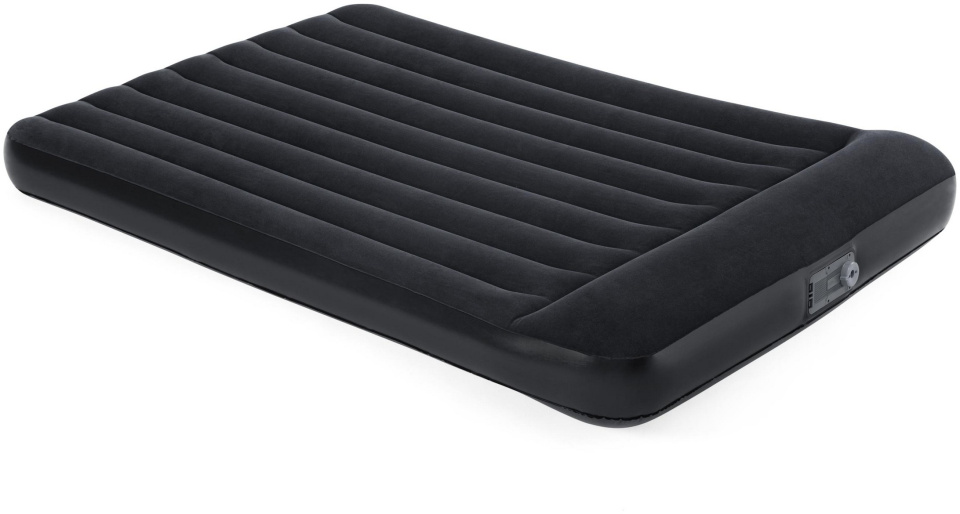 Matelas pneumatiques lit à air tritech 30 cm queen AC 203 cm noir - Bestway – Image 3