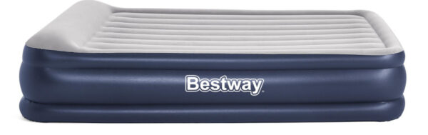 Matelas pneumatiques lit à air tritech 46 cm queen AC 203 cm bleu/gris - Bestway – Image 7