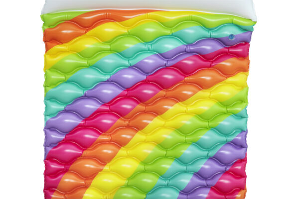 Airbeds Rainbow Dreams Lit gonflable piscine 1 personne - Bestway – Image 4