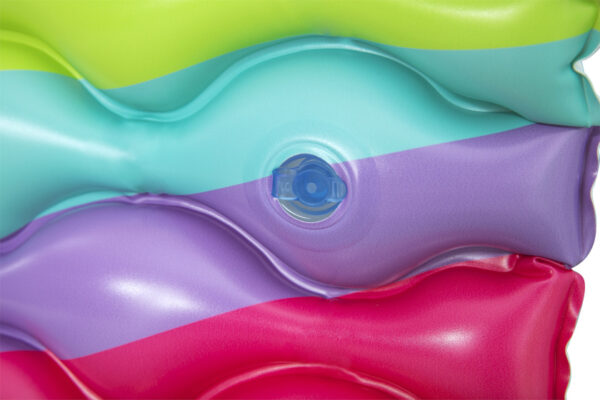 Airbeds Rainbow Dreams Lit gonflable piscine 1 personne - Bestway – Image 7
