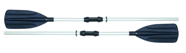 Paddles Pagaies Hydra force aluminium 145 cm 2 pcs bleu - Bestway – Image 6