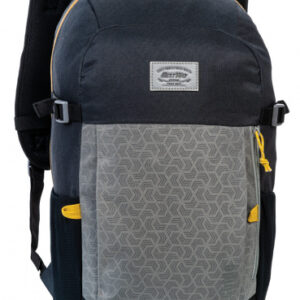 Sacs a dos sac à dos hommes 15 litres 47 x 25 cm textile noir/jaune - Bestway