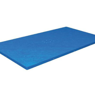 Covering tarpaulins Steel Pro Bâche Rectangle 221 Bleu - Bestway