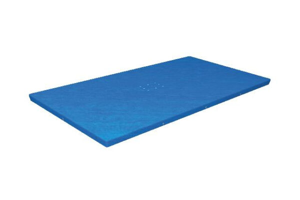 Covering tarpaulins Steel Pro Bâche Rectangle 221 Bleu - Bestway – Image 2