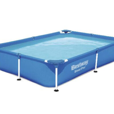 Swimming pools Steel Pro Design Pool Cadre métallique Rectangle 221 - Bestway
