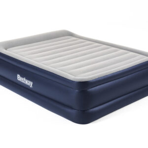 Matelas pneumatiques Tritech 61 cm Queen AC Airbed Bleu/Gris - Bestway