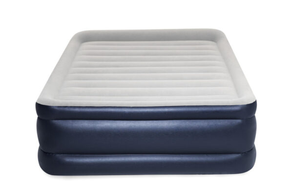 Matelas pneumatiques Tritech 61 cm Queen AC Airbed Bleu/Gris - Bestway – Image 3