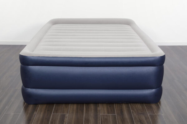Matelas pneumatiques Tritech 61 cm Queen AC Airbed Bleu/Gris - Bestway – Image 5