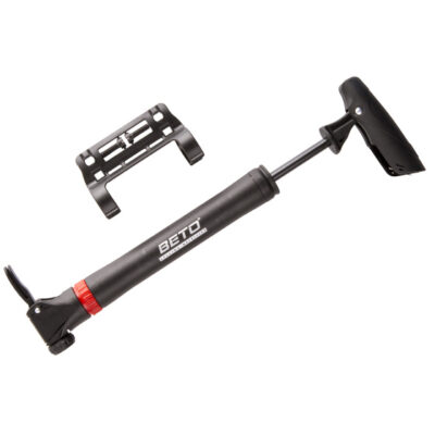 Bicycle pumps Pompe à vélo Mini Black pour FV AV DV - Beto