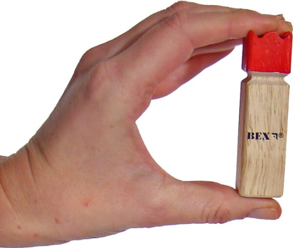 Catch & Throw games Mini Kubb Original en bois d'hévéa dans une boîte en couleur - BEX – Image 7