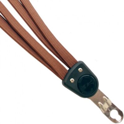 Tendeurs quattro Strong 26/28 pouce marron à dégagement rapide - Bibia