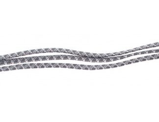 Tendeurs Fastener Trio Classic Noir / Gris 158 121 - Bibia