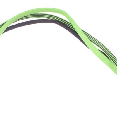 Tendeurs Fastener Trio Squat Noir / Light - Bibia