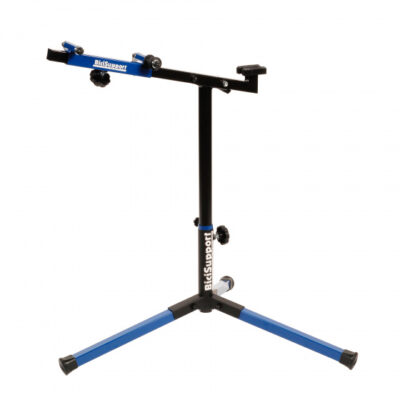 Standards de réparation stand Professional Teamde réparation noir/bleu - BiciSupport
