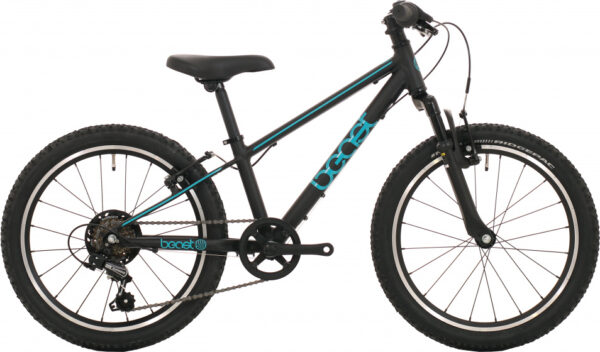 Vélos garçons The Beast 20 Pouces 26 cm Garçon 6SP V-Brake Noir/Bleu - Bike Fun – Image 3