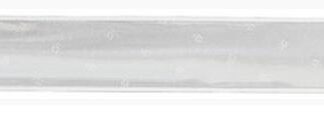 Reflective bracelets Sécurité Slap Wrap Bracelet Gris 44 cm - 4-Act
