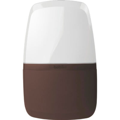 Pare-vent Exclusive Urban Windbreak Toffee Brown/transparent - Bobike