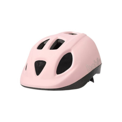 Casques enfants Go Casque de vélo Junior Cotton Candy Pink 52-56 cm (S) - Bobike
