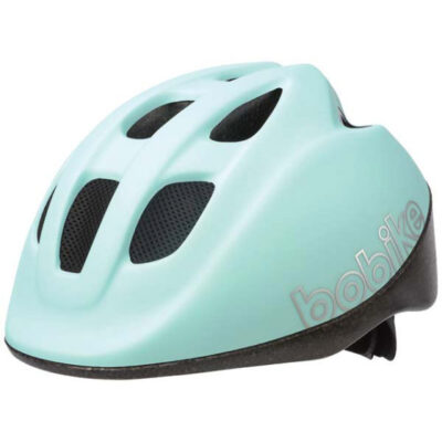 Casques enfants Go Casque vélo Junior Guimauve Menthe taille 46-53 cm (XS) - Bobike