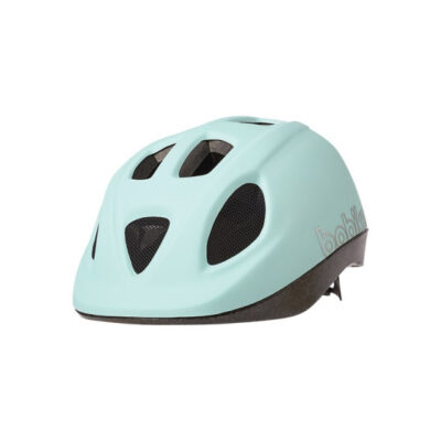 Casques enfants Go Casque vélo Junior Guimauve Menthe 52-56 cm (S) - Bobike