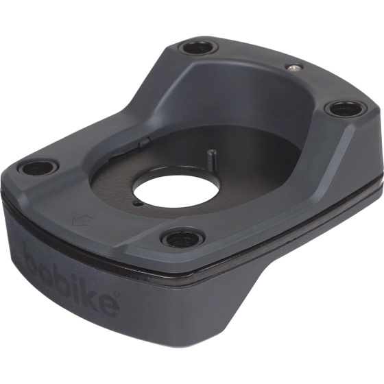 Matériaux de fixation Adaptateur A-Head Plus pour Bobike Mini Noir - Bobike