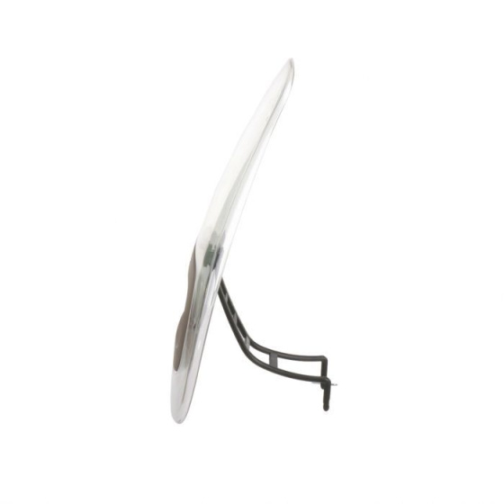 Pare-vent Pare-brise One+ avec support de montage Coffee Brown - Bobike – Image 3