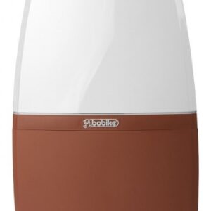 Pare-vent Exclusive Urban Windbreak Marron/transparent - Bobike