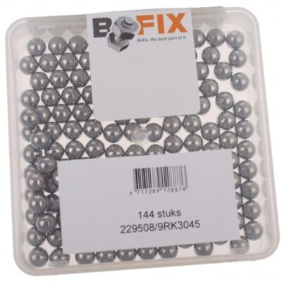 Roulements à billes Balles 5mm par 144 pièces - Bofix