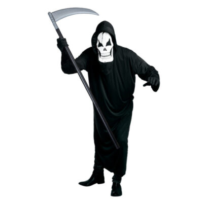 Habillage Skinny Hein Costume Homme Noir/Blanc taille 50/52/54 - Boland