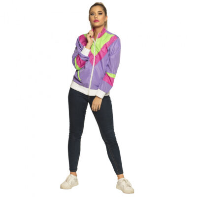 Habillage Veste d'entraînement Retro Babe Taille 44/46 - Boland