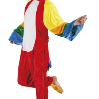 Habillage Perroquet Adulte Costume Peluche Taille M - Boland