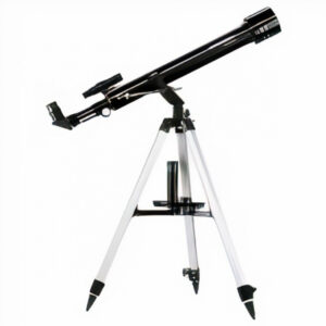 Télescopes lentille télescopique Arcturus 60/700 150x noir - Bresser