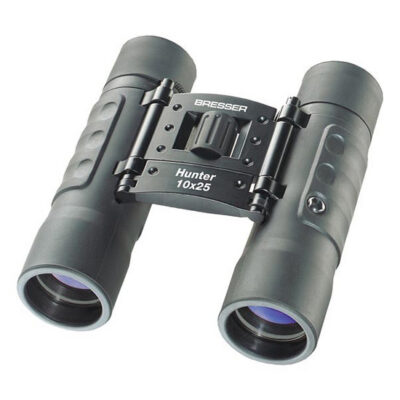 Jumelles Hunter 10x25 jumelles noires - Bresser