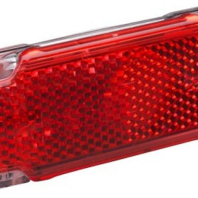 Feux arrières Toplight Feu arrière E-bike 5-15 V Rouge - Busch + Müller