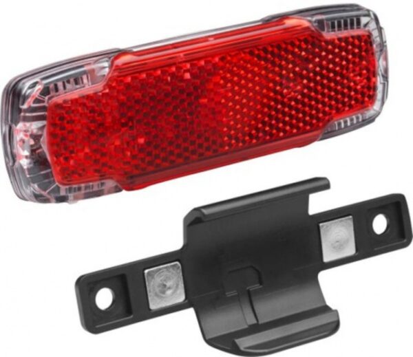 Feux arrières Toplight Feu arrière E-bike 5-15 V Rouge - Busch + Müller – Image 3