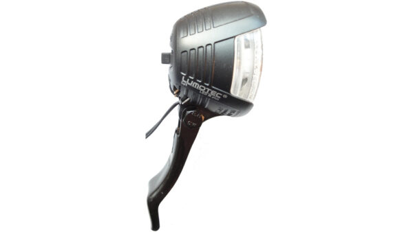 Phares avant Lumotec Lyt B Phare Led 20 Lux Noir - Busch + Müller